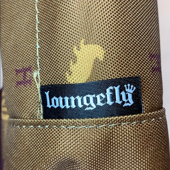 FINAL PRICE DROP Loungefly Harry Potter Backpa… - Picture 11 of 14